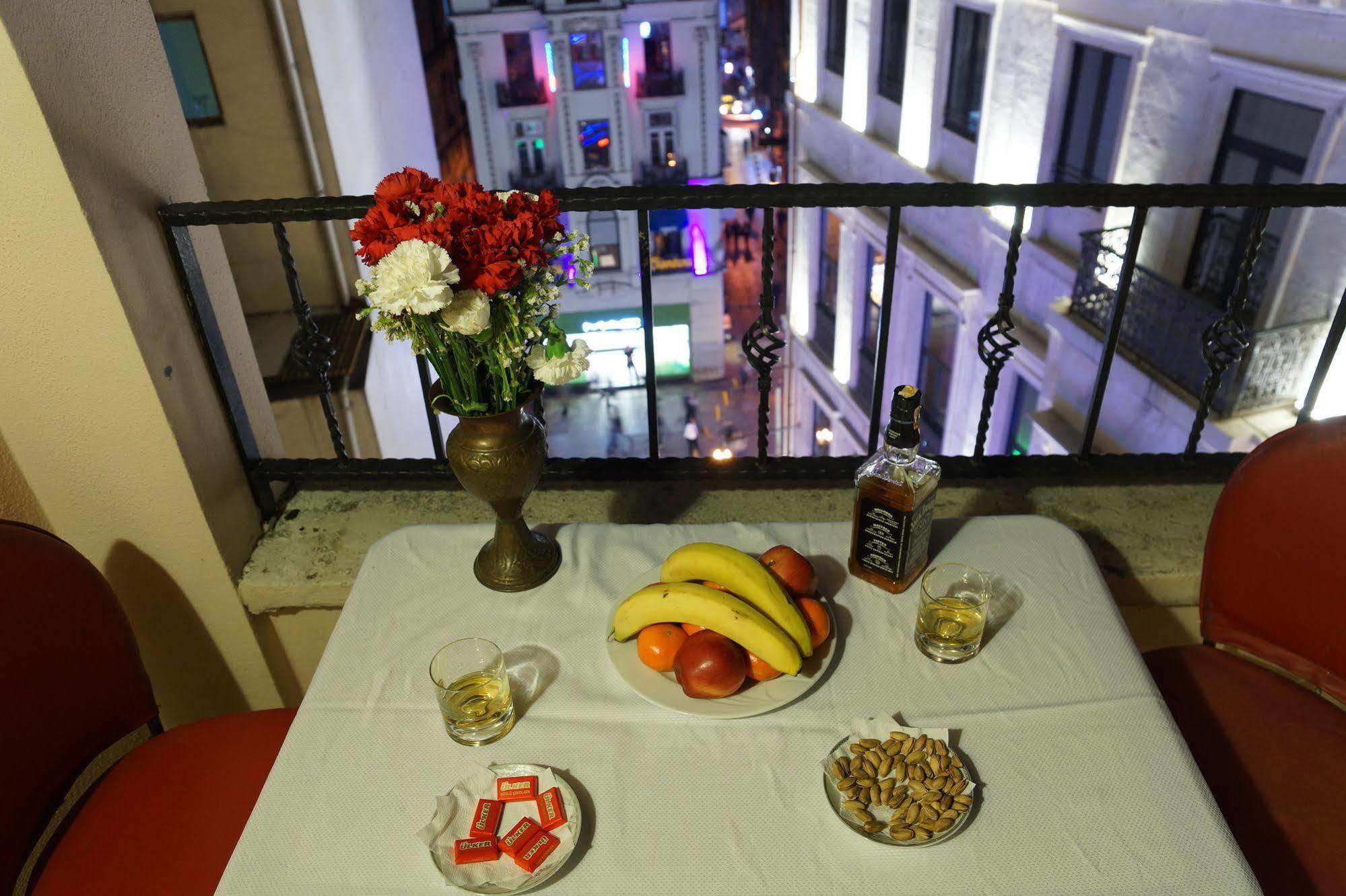 Hotel Mara Isztambul Kültér fotó